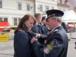20 Jahre Kreisjugendfeuerwehr (Foto: Karl-Heinz Herrmann) 20 Jahre Kreisjugendfeuerwehr (Foto: Karl-Heinz Herrmann)