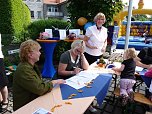 Kleines Volksfest (Foto: Karl-Heinz Herrmann)
