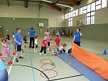 Fit f&uuml;r die Schule (Foto: Karl-Heinz Herrmann)
