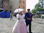 Kaiserwetter bei Residenzfest (Foto: Familie Kieper)