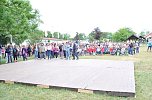 Neues Trampolin (Foto: Ferienpark Feuerkuppe)