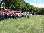 20. Kreisfeuerwehrtag (Foto: Karl-Heinz Herrmann) 20. Kreisfeuerwehrtag (Foto: Karl-Heinz Herrmann)