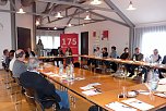 Politische Gespr&auml;chsrunde SGW (Foto: Karl-Heinz Herrmann)