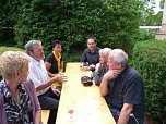 Sommerfest bei der VHS (Foto: Karl-Heinz Herrmann)