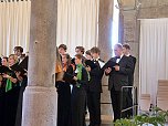 Chorkonzert vom Feinsten (Foto: Karl-Heinz Herrmann) Chorkonzert vom Feinsten (Foto: Karl-Heinz Herrmann)