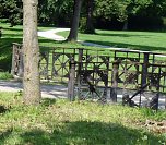 Sanierung Parkbrücke und Fürstenweg (Foto: Karl-Heinz Herrmann) Sanierung Parkbrücke und Fürstenweg (Foto: Karl-Heinz Herrmann)