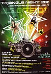 Triangle Night 2011 (Foto: Domizil Bad Frankenhausen) Triangle Night 2011 (Foto: Domizil Bad Frankenhausen)