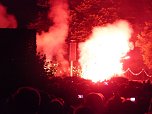 Biwak in Hannover (Foto: nnz)