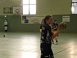Werbung f&uuml;r den Handball (Foto: Karl-Heinz Herrmann)