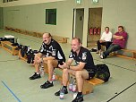 Werbung f&uuml;r den Handball (Foto: Karl-Heinz Herrmann)