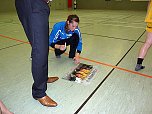 Werbung f&uuml;r den Handball (Foto: Karl-Heinz Herrmann)