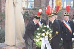 Der Toten Kameraden gedacht (Foto: Hans-J&uuml;rgen Schmidt)