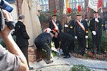 Der Toten Kameraden gedacht (Foto: Hans-J&uuml;rgen Schmidt)