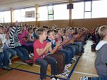 Die besondere Schulstunde (Foto: Karl-Heinz Herrmann)