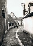 Gabelstra&szlig;e (Foto: Archiv Klaus Henze Artern)