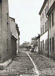 Schenkstra&szlig;e (Foto: Archiv Klaus Henze Artern)