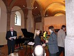 Junge Komponisten geehrt (Foto: Karl-Heinz Herrmann)