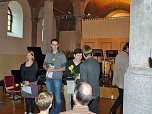 Junge Komponisten geehrt (Foto: Karl-Heinz Herrmann)