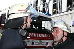 Feuerwehr im Einsatz (Foto: Thomas Zelmer)