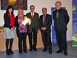 Ehrenamtliche gew&uuml;rdigt (Foto: Karl-Heinz Herrmann)
