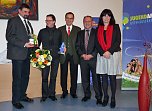 Ehrenamtliche gew&uuml;rdigt (Foto: Karl-Heinz Herrmann)