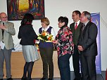 Ehrenamtliche gew&uuml;rdigt (Foto: Karl-Heinz Herrmann)