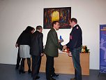 Ehrenamtliche gew&uuml;rdigt (Foto: Karl-Heinz Herrmann)