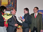 Ehrenamtliche gew&uuml;rdigt (Foto: Karl-Heinz Herrmann)