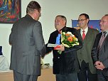 Ehrenamtliche gew&uuml;rdigt (Foto: Karl-Heinz Herrmann)