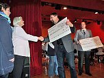 Rekordsumme bei Benefiz (Foto: Karl-Heinz Herrmann)