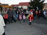 Lichterfest gestartet (Foto: Karl-Heinz Herrmann)