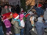 Lichterfest gestartet (Foto: Karl-Heinz Herrmann)