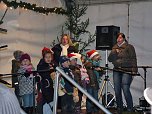Lichterfest gestartet (Foto: Karl-Heinz Herrmann)