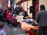 Weihnachtsmarkt in Jechaburg (Foto: Petra Lüttkopf) Weihnachtsmarkt in Jechaburg (Foto: Petra Lüttkopf)