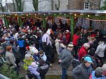 Gem&uuml;tlicher Weihnachtsmarkt Kindervilla (Foto: Kindervilla Bad Frankenhausen)