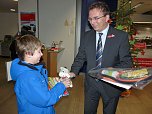 Gewinner zum Nikolaustag (Foto: Karl-Heinz Herrmann) Gewinner zum Nikolaustag (Foto: Karl-Heinz Herrmann)