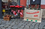 Weihnachtsmarkt Nordhausen (Foto: nnz-City Scout Sven G&auml;mkow)