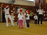 Erfolgreiches Weihnachtsturnen (Foto: Karl-Heinz Herrmann)