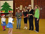 Erfolgreiches Weihnachtsturnen (Foto: Karl-Heinz Herrmann)
