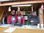 Weihnachtsmarkt gestartet (Foto: Karl-Heinz Herrmann)
