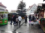 Weihnachtsmarkt gestartet (Foto: Karl-Heinz Herrmann)