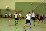 Neujahrsturnier der Volleyballer (Foto: Karl-Heinz Herrmann)