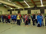 Neujahrsturnier der Volleyballer (Foto: Karl-Heinz Herrmann)