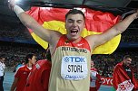 Er wird in einer Woche "gejagt": Weltmeister David Storl (Foto: privat)