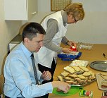 Gesundes Frühstück (Foto: Steffen Kobrow) Gesundes Frühstück (Foto: Steffen Kobrow)