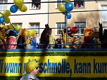 Rosenmontagsumzug Sondershausen (Foto: Karl-Heinz Herrmann)