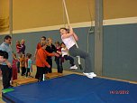 "Viel Spa&szlig; beim Familiensportfest" (Foto: Kindervilla Bad Frankenhausen)
