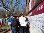 Rekordbeteiligung beim Possenlauf (1) (Foto: Karl-Heinz Herrmann)