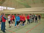 Volleyballer unter sich (Foto: Karl-Heinz Herrmann)