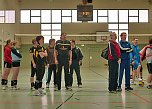 Volleyballer unter sich (Foto: Karl-Heinz Herrmann)
